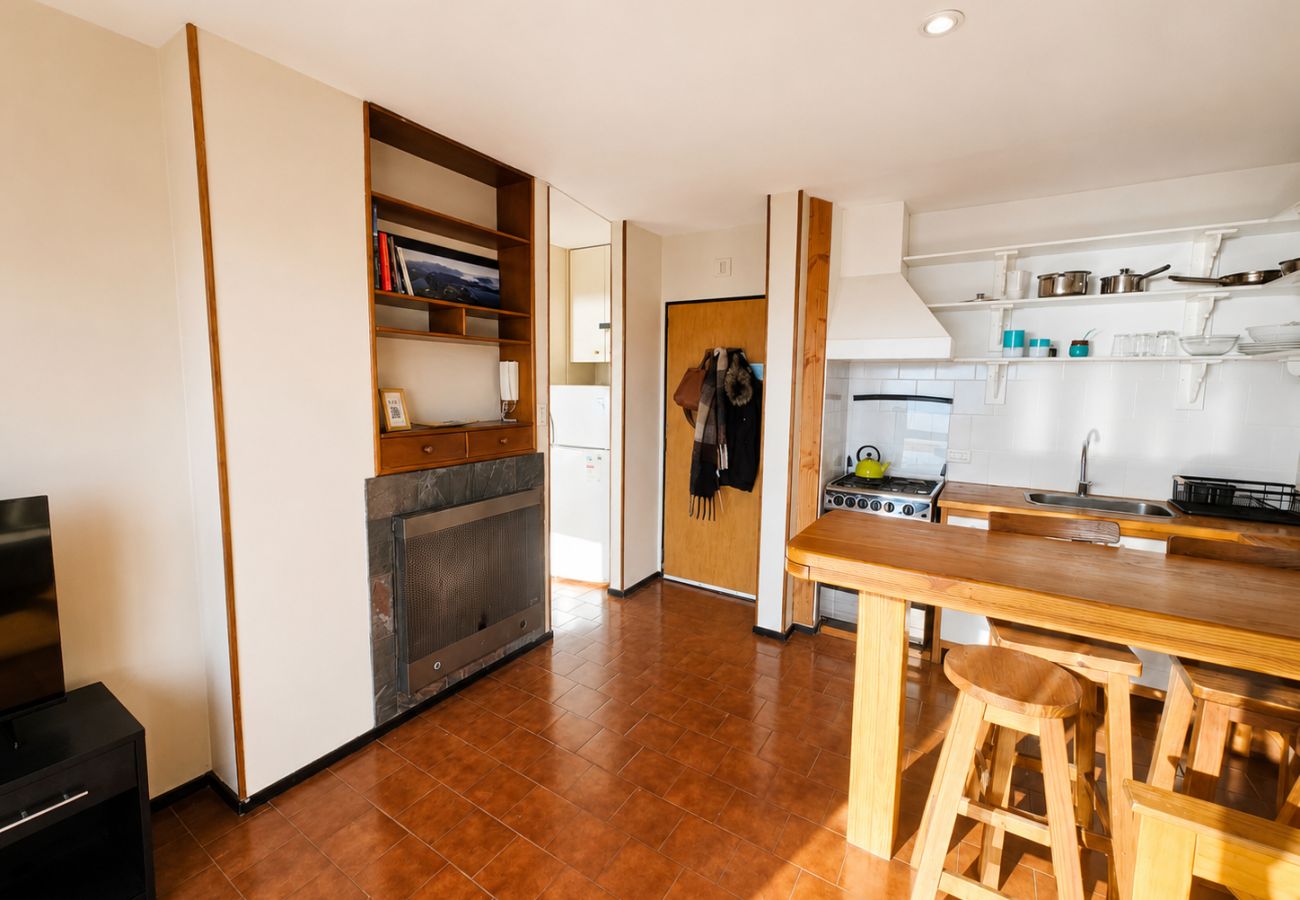 Apartamento en San Carlos de Bariloche - Lago y Ciudad, a pasos del Centro Civico