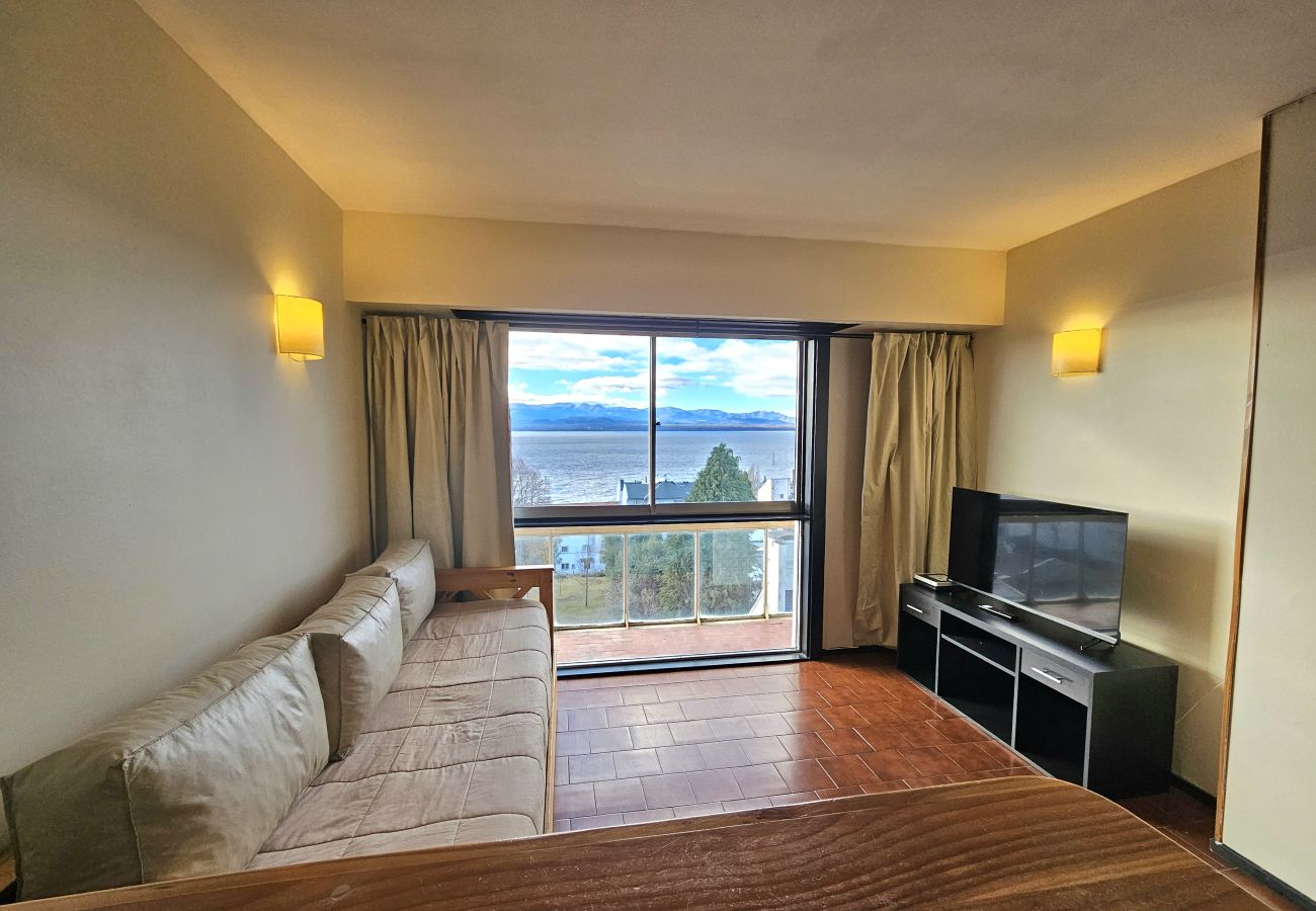 Apartamento en San Carlos de Bariloche - Lago y Ciudad, a pasos del Centro Civico