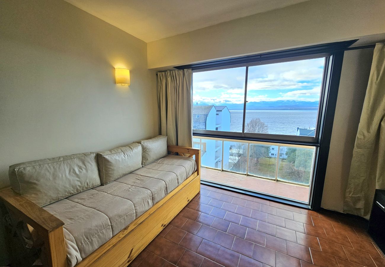 Apartamento en San Carlos de Bariloche - Lago y Ciudad, a pasos del Centro Civico