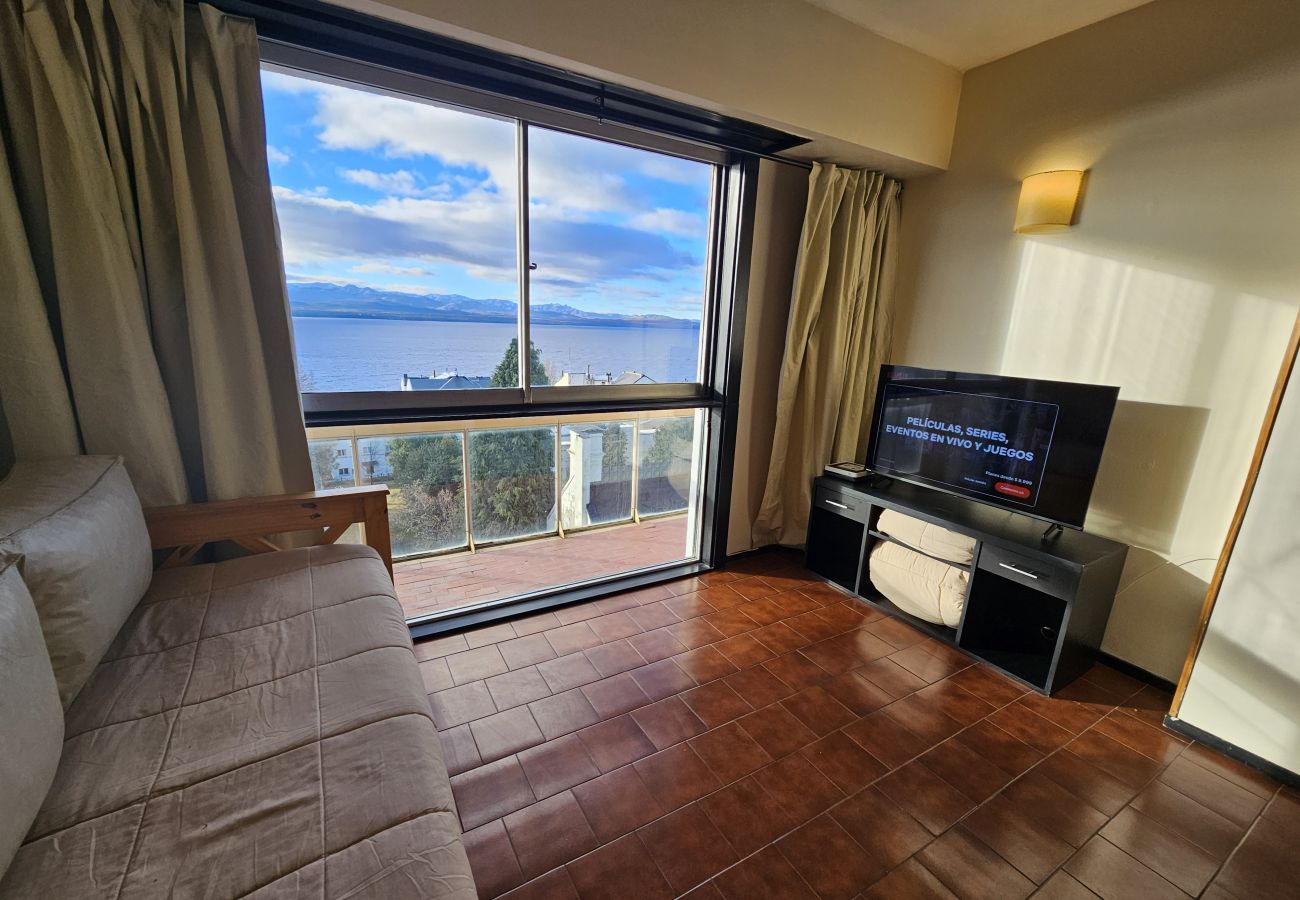 Apartamento en San Carlos de Bariloche - Lago y Ciudad, a pasos del Centro Civico