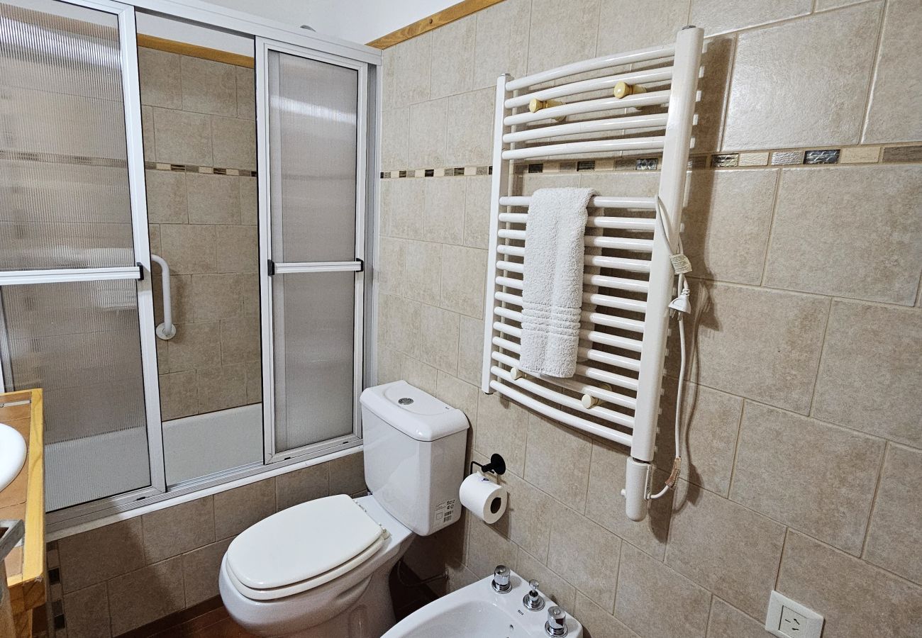 Apartamento en San Carlos de Bariloche - Lago y Ciudad, a pasos del Centro Civico