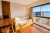 Apartamento en San Carlos de Bariloche - Lago y Ciudad, a pasos del Centro Civico