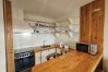 Apartamento en San Carlos de Bariloche - Lago y Ciudad, a pasos del Centro Civico