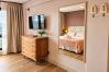 Apartamento en San Carlos de Bariloche - Malva Suites con vista al lago y estacionamiento